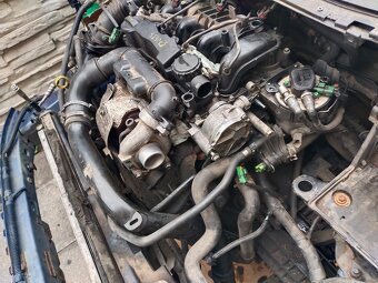 motor 16 tdci 66kw - 2