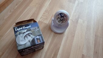 Bezdrátové světlo - 2