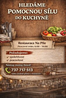 Přijmeme pizzaře a pomocnou sílu. - 2