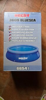 nafukovací bazén HECHT PC:1799kc - 2