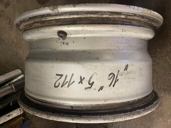 Alu kola Mercedes "16" - 2