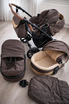 Kočárek Tutis Uno 3 in 1 - 2
