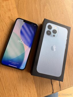 IPhone 13pro 256gb Sierra blue - 2