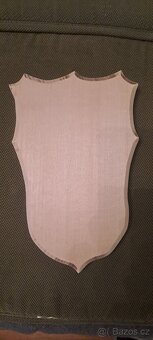 Podložky pod trofeje - 2