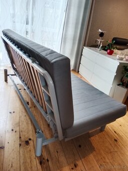 Rozkládací pohovka Beddinge - 2