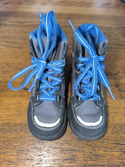 Kotníková obuv Superfit vel. 24 - 2