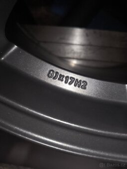 Oz ultraleggera 17 5x120 - 2