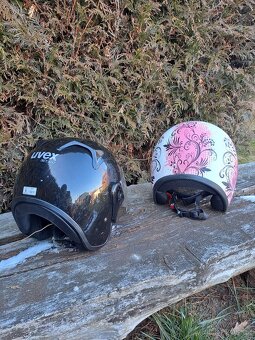 Helmy na skůtra - 2