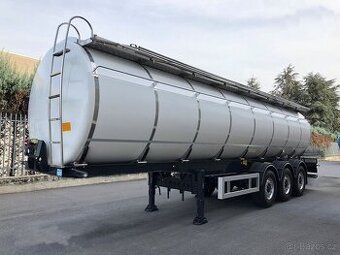 Cisterna na potraviny vč. mléka 30.000 ltr - 2