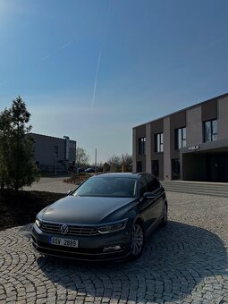 Volkswagen Passat B8 R-line - 2