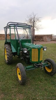 Zetor 25A bez TP - 2