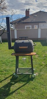 BBQ zahradní Grill - 2