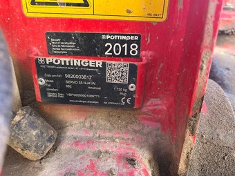 POTTINGER SERVO 35 - 2