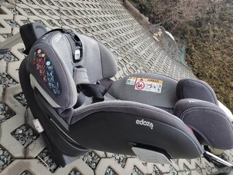 Autosedačka ZOPA Protect i-Size - 2