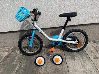 Dětské kolo “14” Decathlon - 2