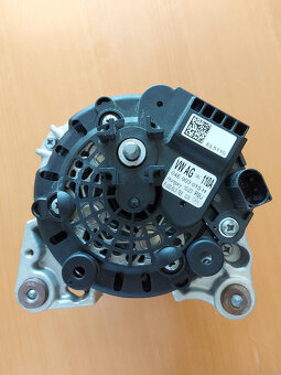 Alternátor Škoda, VW AG - 2