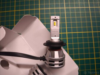 Nové led žárovky h7 Philips - 2