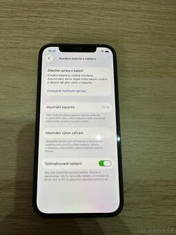 IPhone 12 64Gb TOP stav - 2