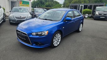 Mitsubishi Lancer 1,8i Sportback - 2