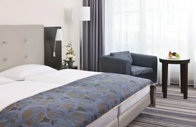48x postele z hotelu boxspring vcetne kvalitni matrace - 2