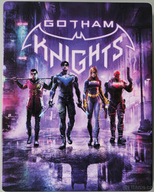 Gotham Knights PS5 - 2