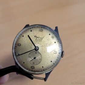 Starožitné hodinky Ogival - 2