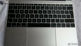MacBook A1534 (2015), Intel Core-M, 8GB, 500GB SSD - 2