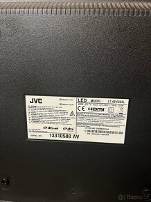 Smart 4K tv JVC 43” - 2