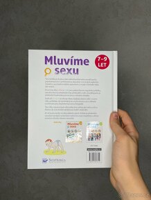 Mluvíme o s€xu - kniha pro děti - 2