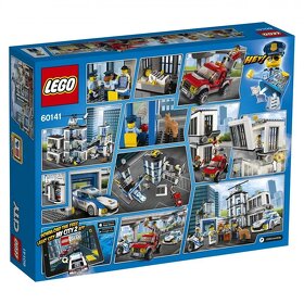Lego city 60141 Policejní stanice - 2