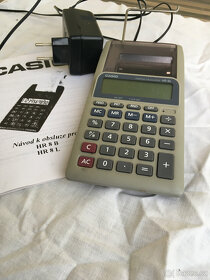 Stolní kalkulačka CASIO HR8L - 2