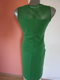 Zelené šaty Desigual - 2