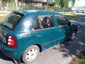 Škoda Fabia 1.4 MPI.... - 2