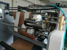 2019 Stroj na výrobu papírových tašek ZD-FJ11-P - 2