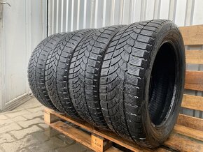 4ks 205/55/16/Firestone 2018/91H/zimní pneu 6.3m - 2