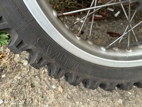 Díly Yamaha XTZ 660 Tenere 3YF 4 - 2