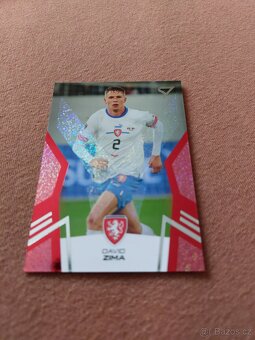 Fotbalové karty - SportZoo Hrdí Lvi 2024 - 2