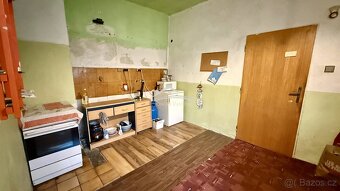Prodej domu 3+1, Opatov na Moravě - 2