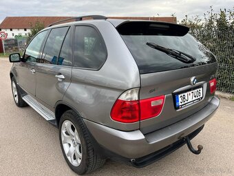 BMW X5, 3,0 d XDRIVE AUT TAŽNÉ KAMERA - 2