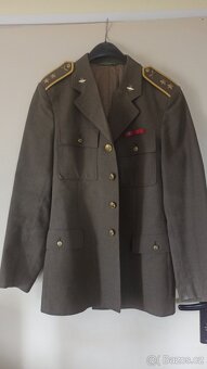 Uniforma ČSLA - 2
