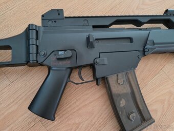 Airsoftová zbraň CM36C - 2