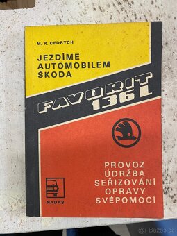 Škoda knihy - 2