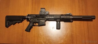 Airsoft Puška M4 Toparms - 2