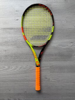 PRODÁNO Raketa Babolat Pure Aero La Decima - 2