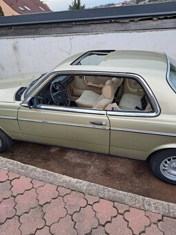 Mercedes-Benz  230 CE kupé - 2
