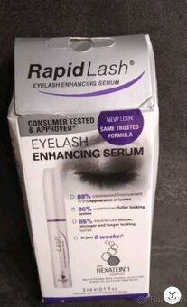 Rapidlash sérum na růst očních řas a obočí nové dlouhá exp - 2