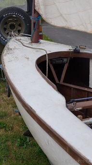 Plachetnice - 2