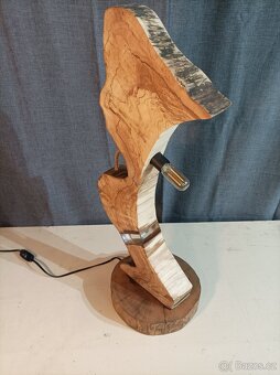 Designová lampa - 2