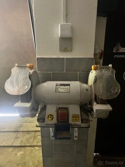 Bruska proma BKS-2500 - 2