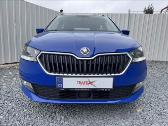 Škoda Fabia 1,0 TSI 70kW Style původČR DPH - 2